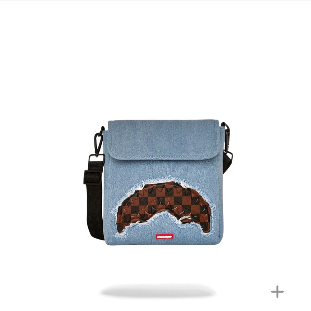 Sprayground SHORES OF ITALY MESSENGER SLING